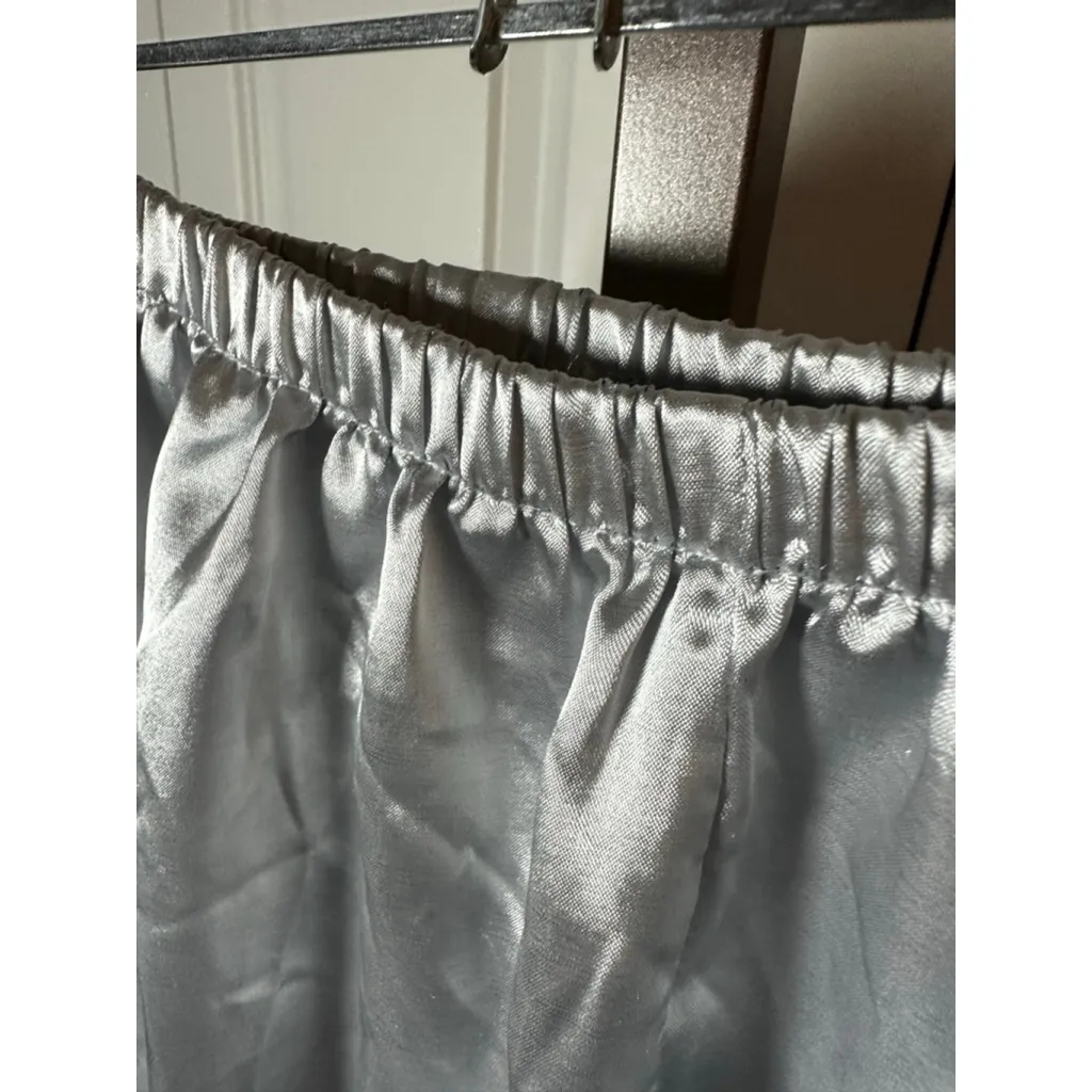 Unbranded Plus 4X Silver and Black Pajamas - Image 12