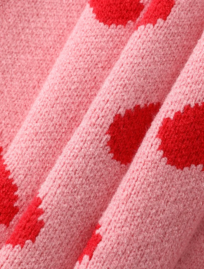 Cider Knitted Halter Dress - Image 2