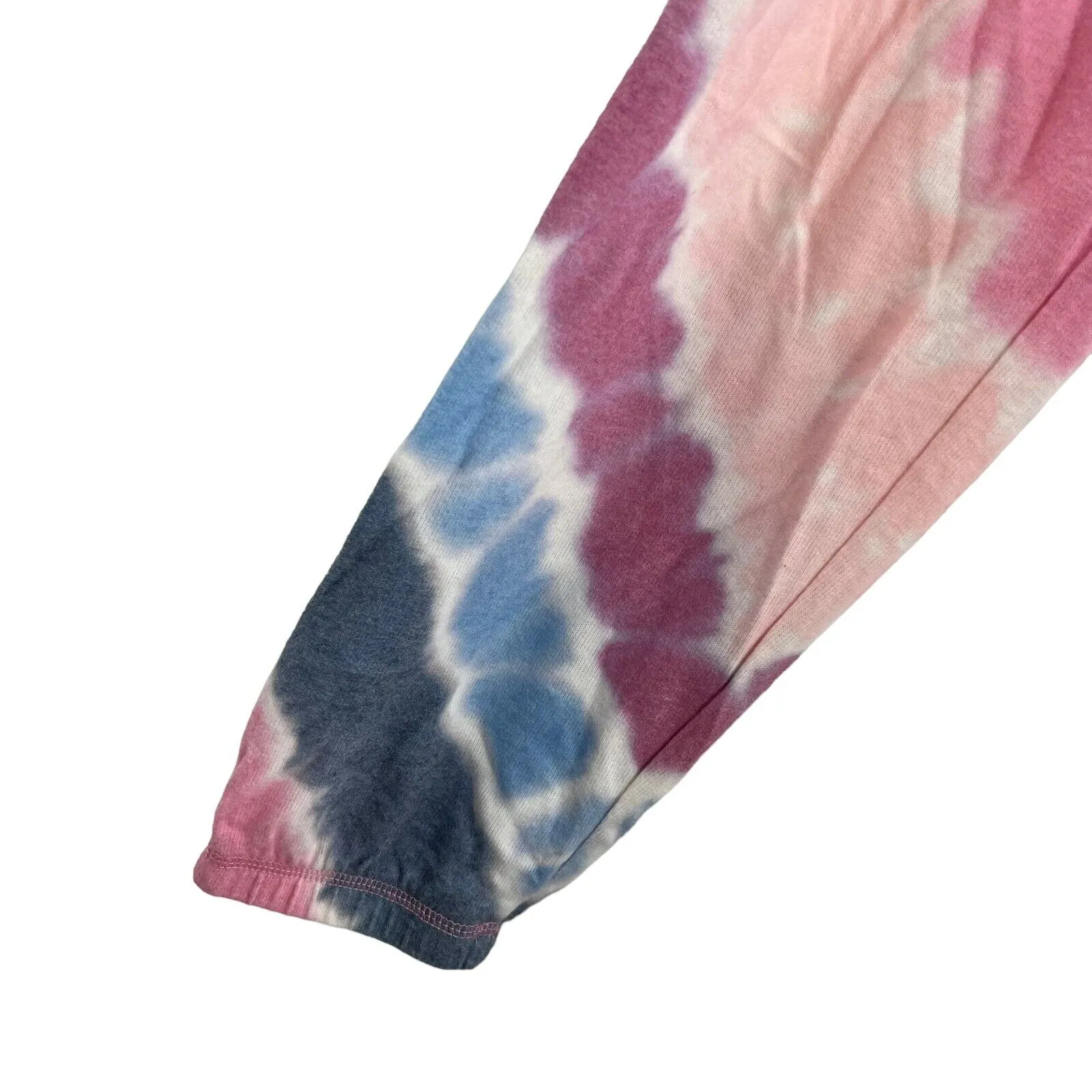 Aqua Tie Dye‎ Pink Lounge Set New Size XS - Image 6