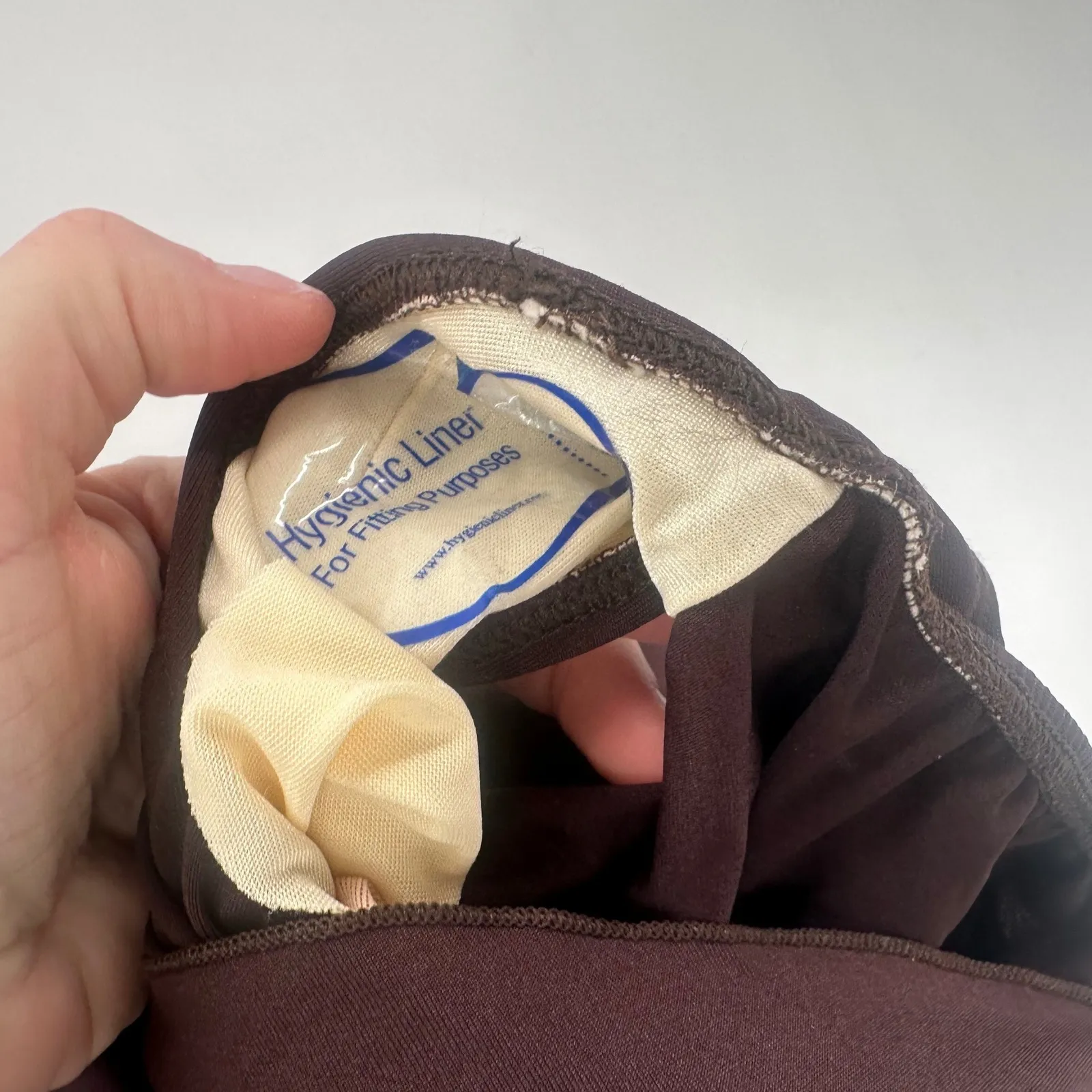 NWT Roxanne Women's Brown V - Image 7