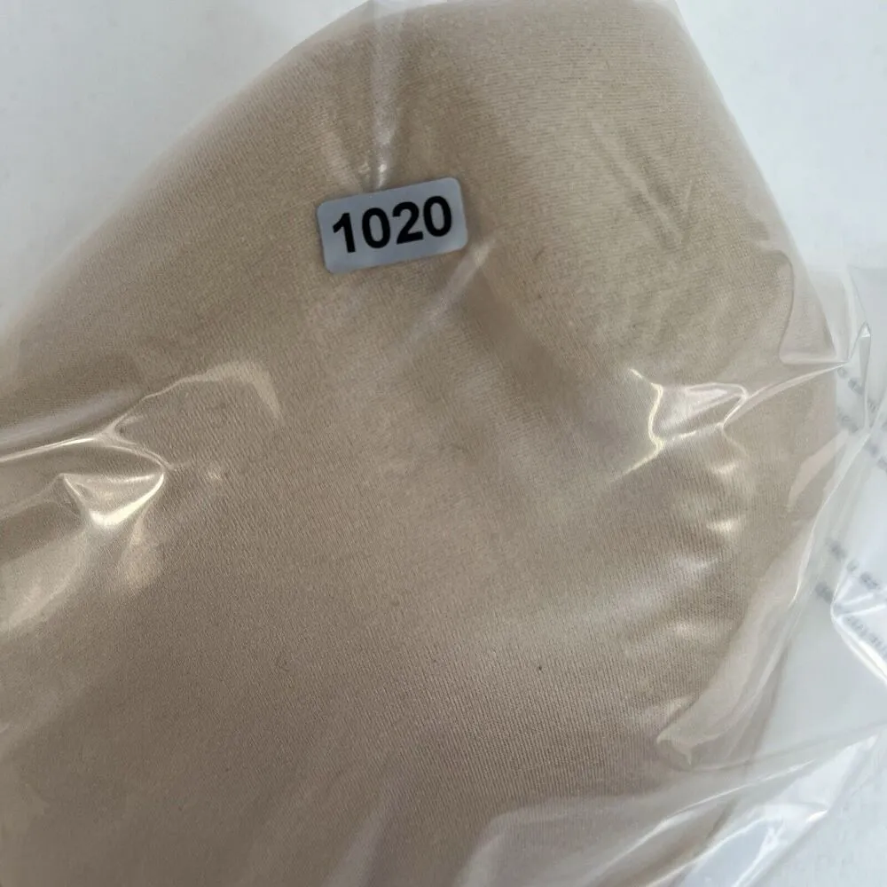 Cacique 44G Bra Full Coverage Back Smoother Lightly Lined Underwire Cafe Beige - Image 16