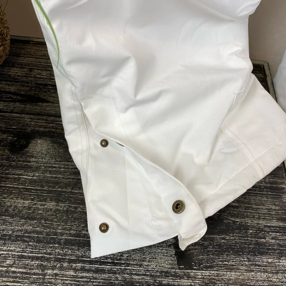 Arctic Queen White Ski Snowboard Winter Waterproof Pants XXXL NEW Size undefined - Image 6