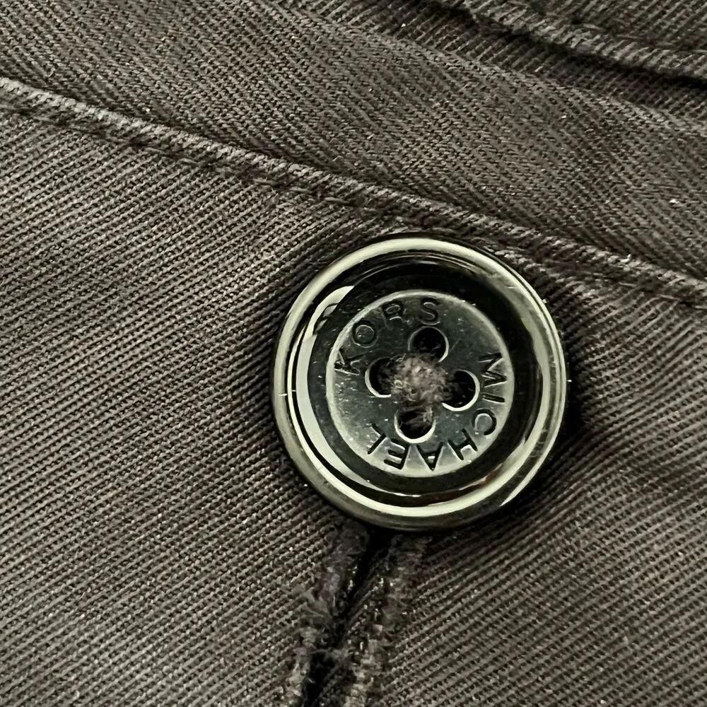 MICHAEL Michael Kors Cropped Slacks - Image 5