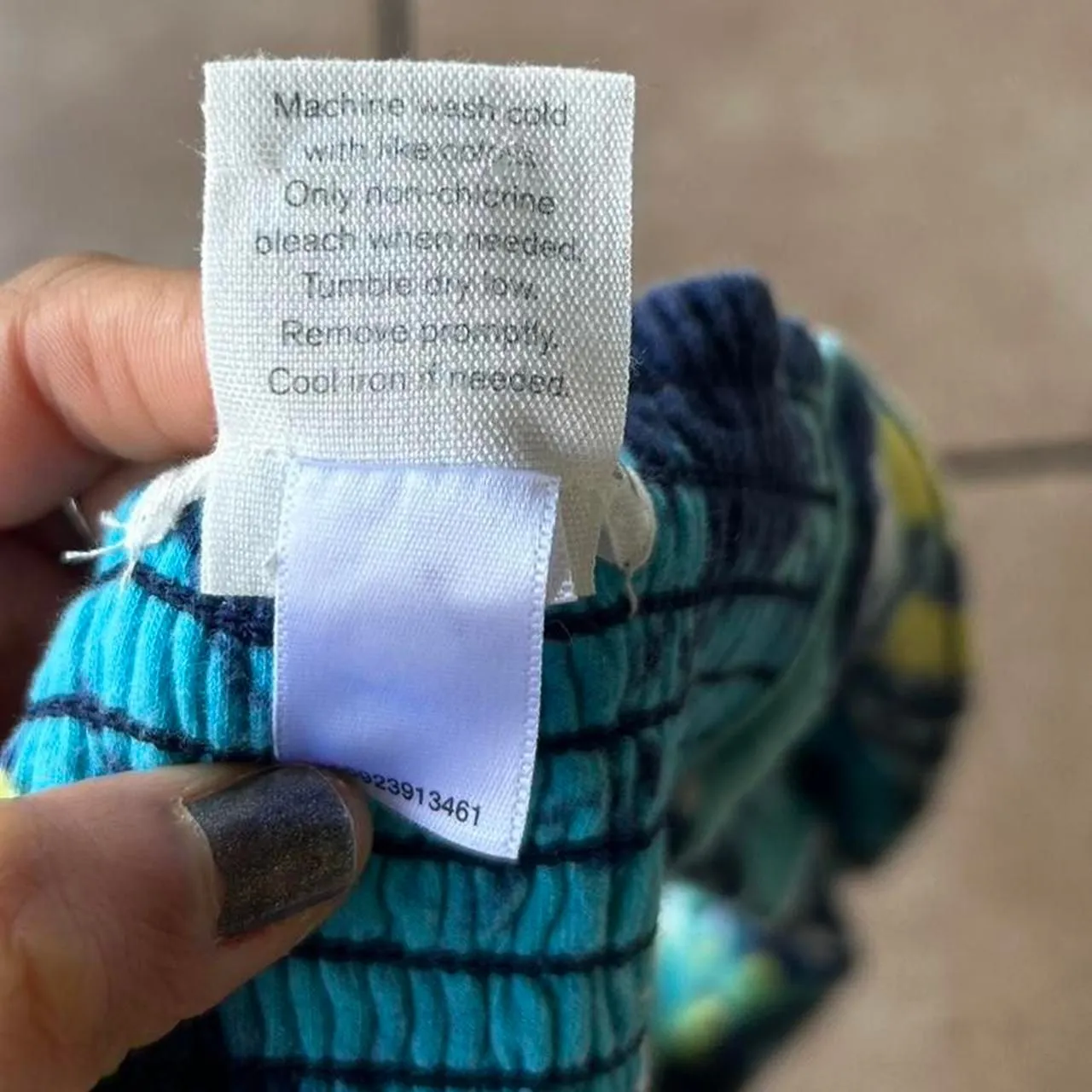 Tropical bandeau top from Hang Ten - Image 5