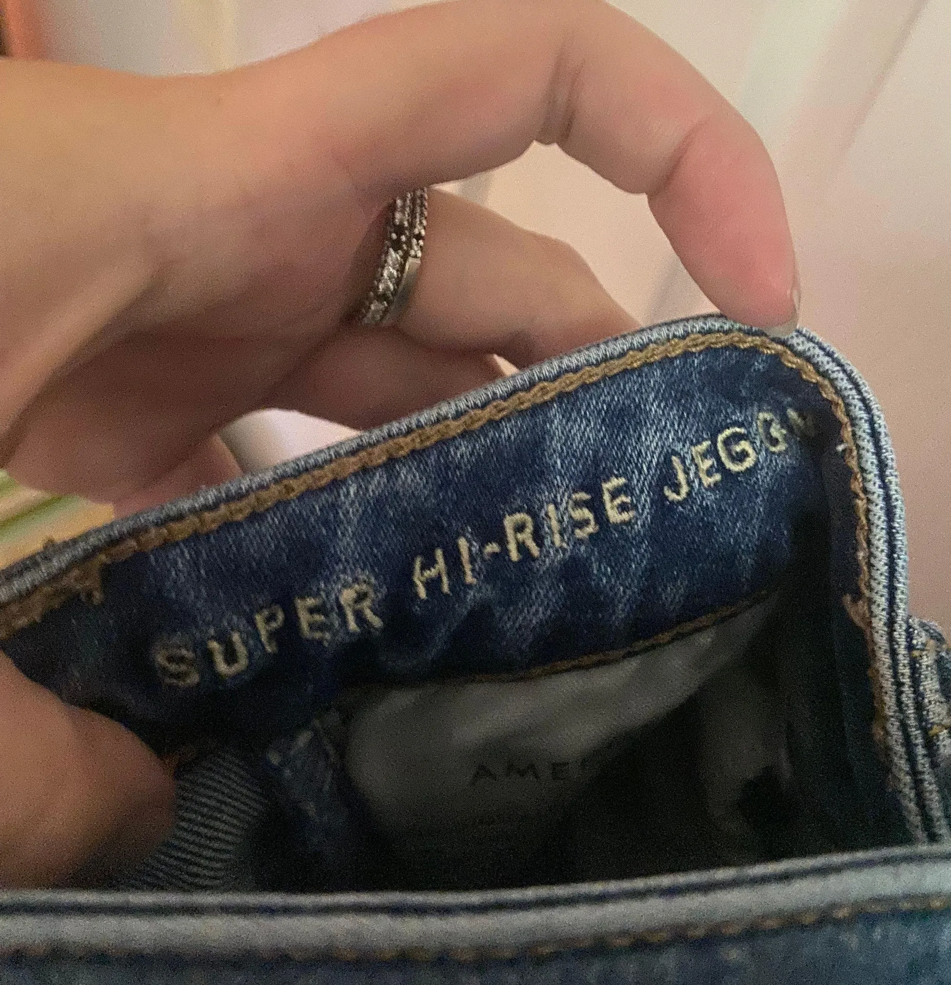 Outfitters Jegging - Image 3