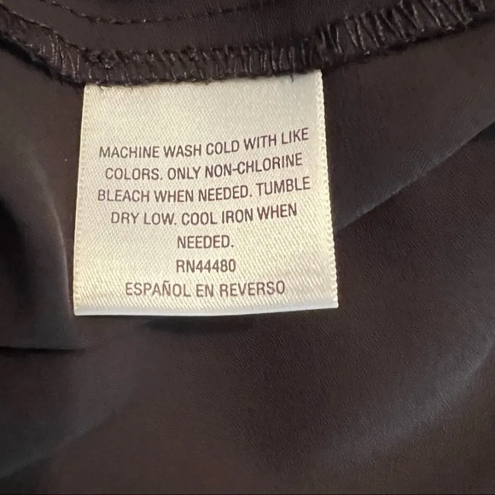 NWT Bar III Amsterdam Swing Top Floral Layered Sleeveless XL Garden Brunch Work - Image 14