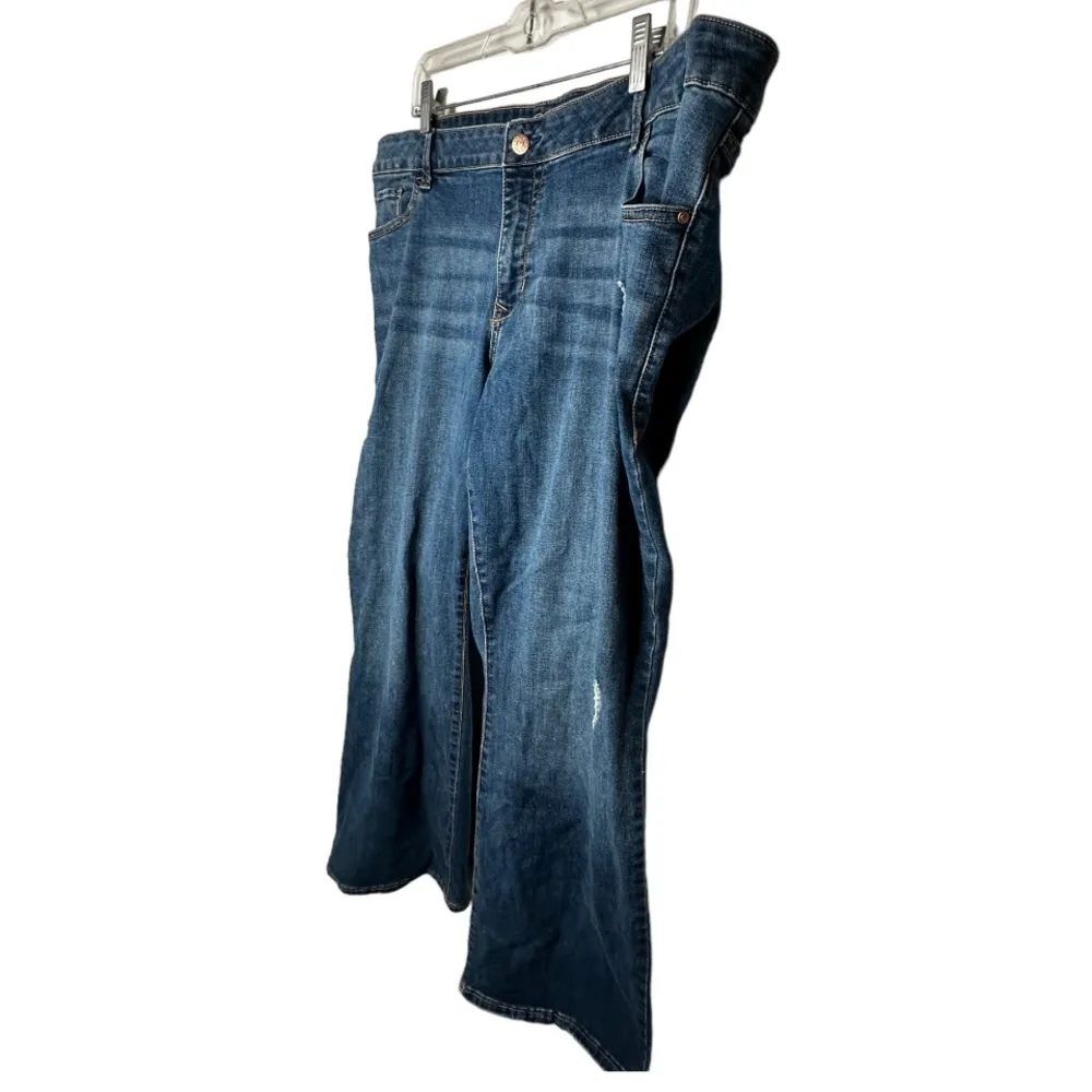 Old Navy The‎ Rock Star Distressed Jeans - Image 4