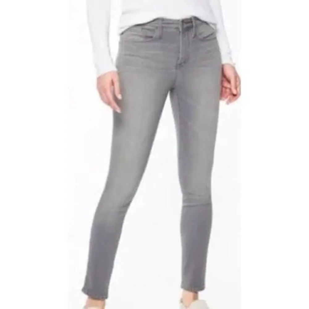 Athleta Sculptek gray athletic size 8 jeans - Image 2