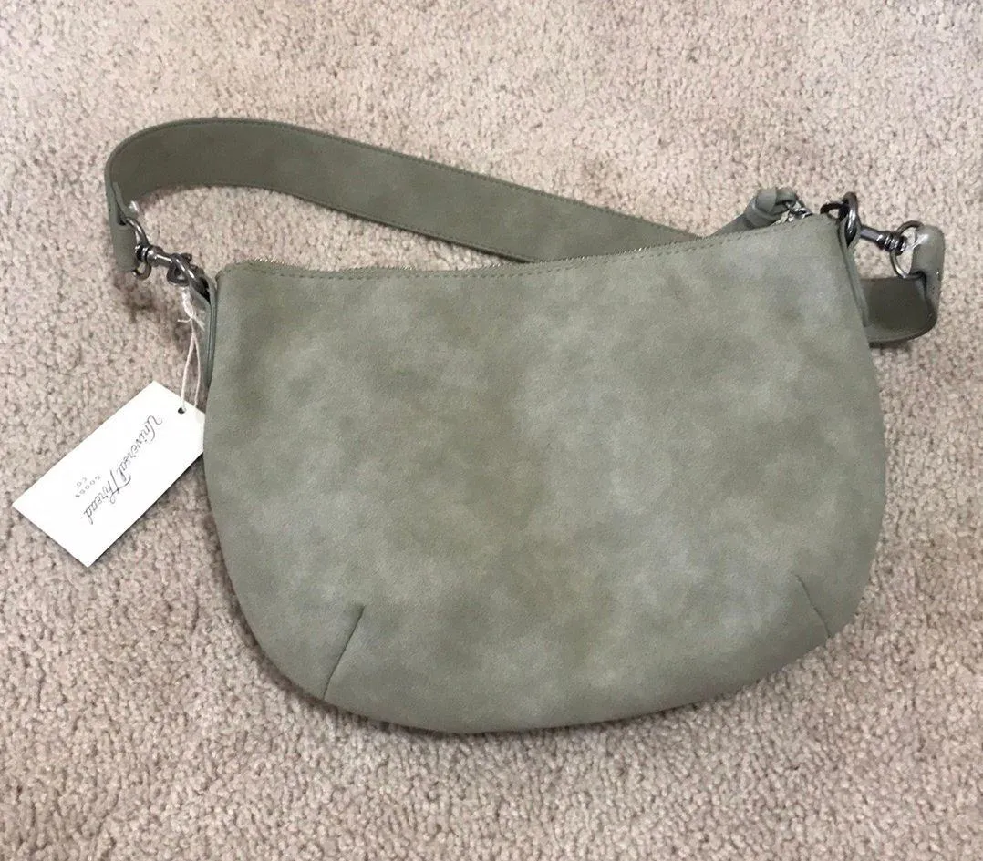Green Shoulder Bag - Image 2