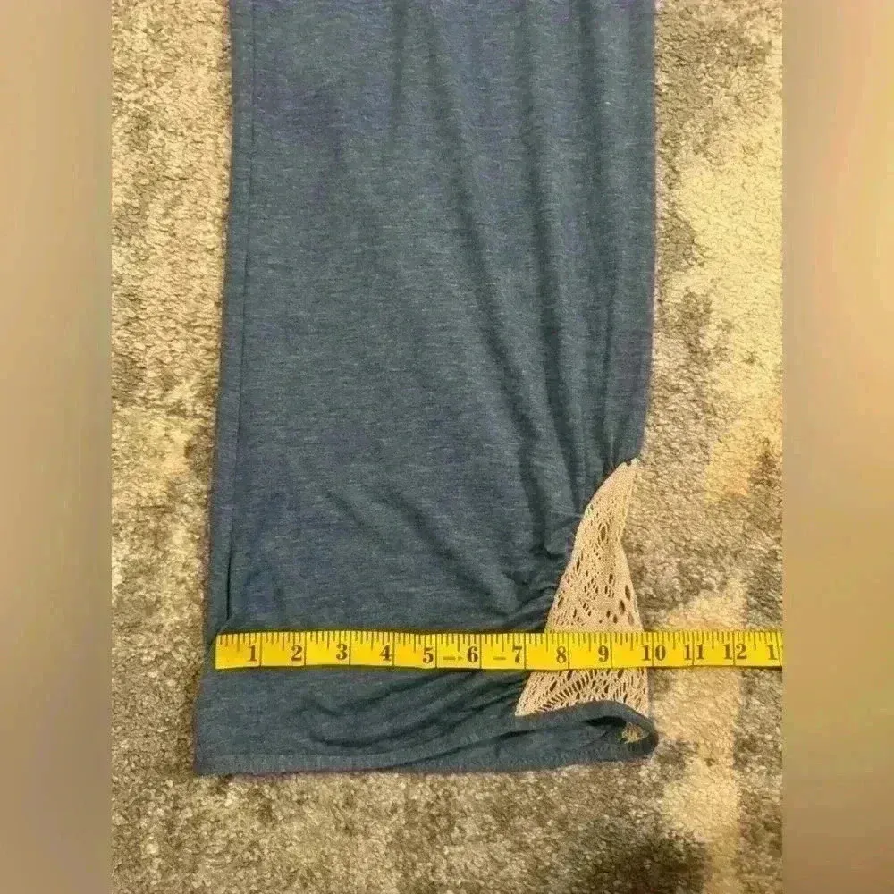 Womens NWT Blue Aster Casual Pants Size undefined - Image 9