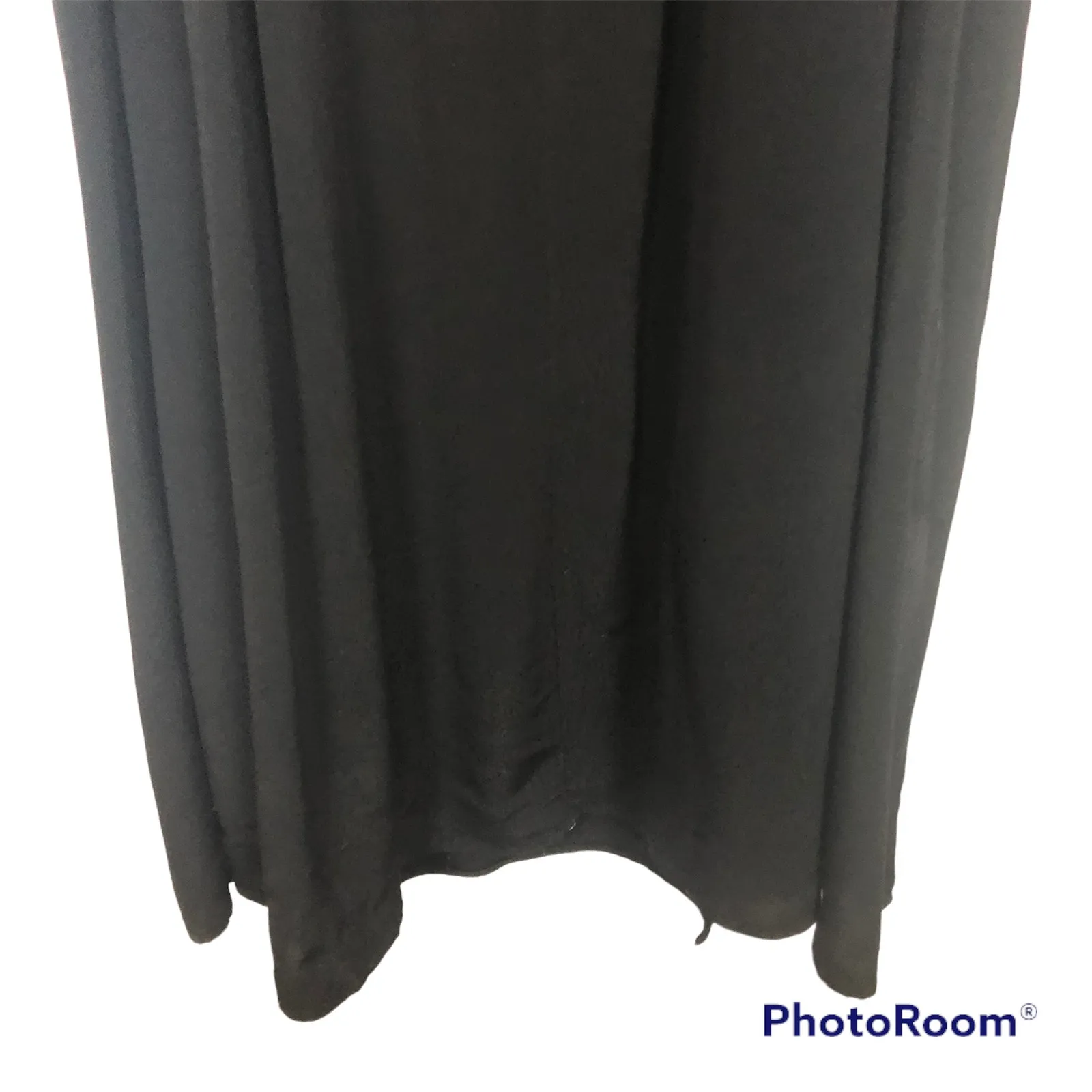 Flynn Skye Women's Black Maxi Dress Size XS Party Event Wedding Guest - Image 9