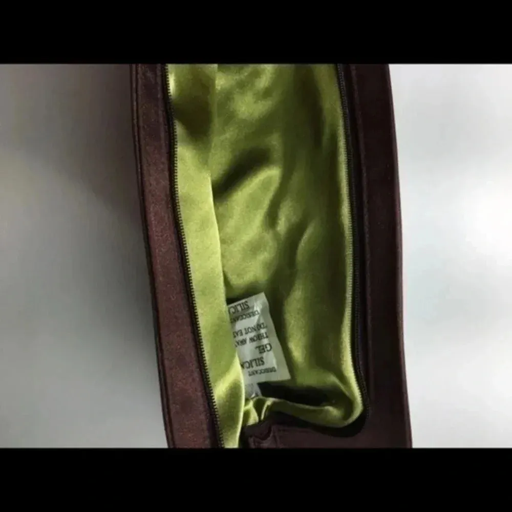 un brand evening purse small Brown - Image 13