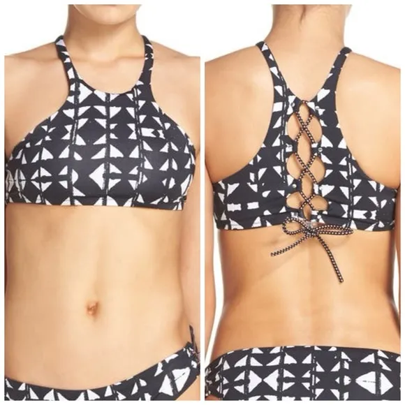 Dolce Vita Punk Zulu Bikini Top XS - Image 2