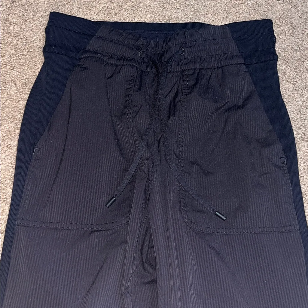 Lululemon Beyond The Studio Jogger Black 4‎ - Image 4