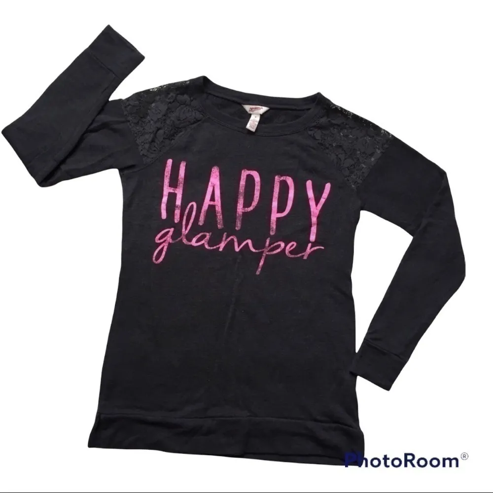 Arizona Jean Co. Happy Glampy Gray Sweater - Image 2