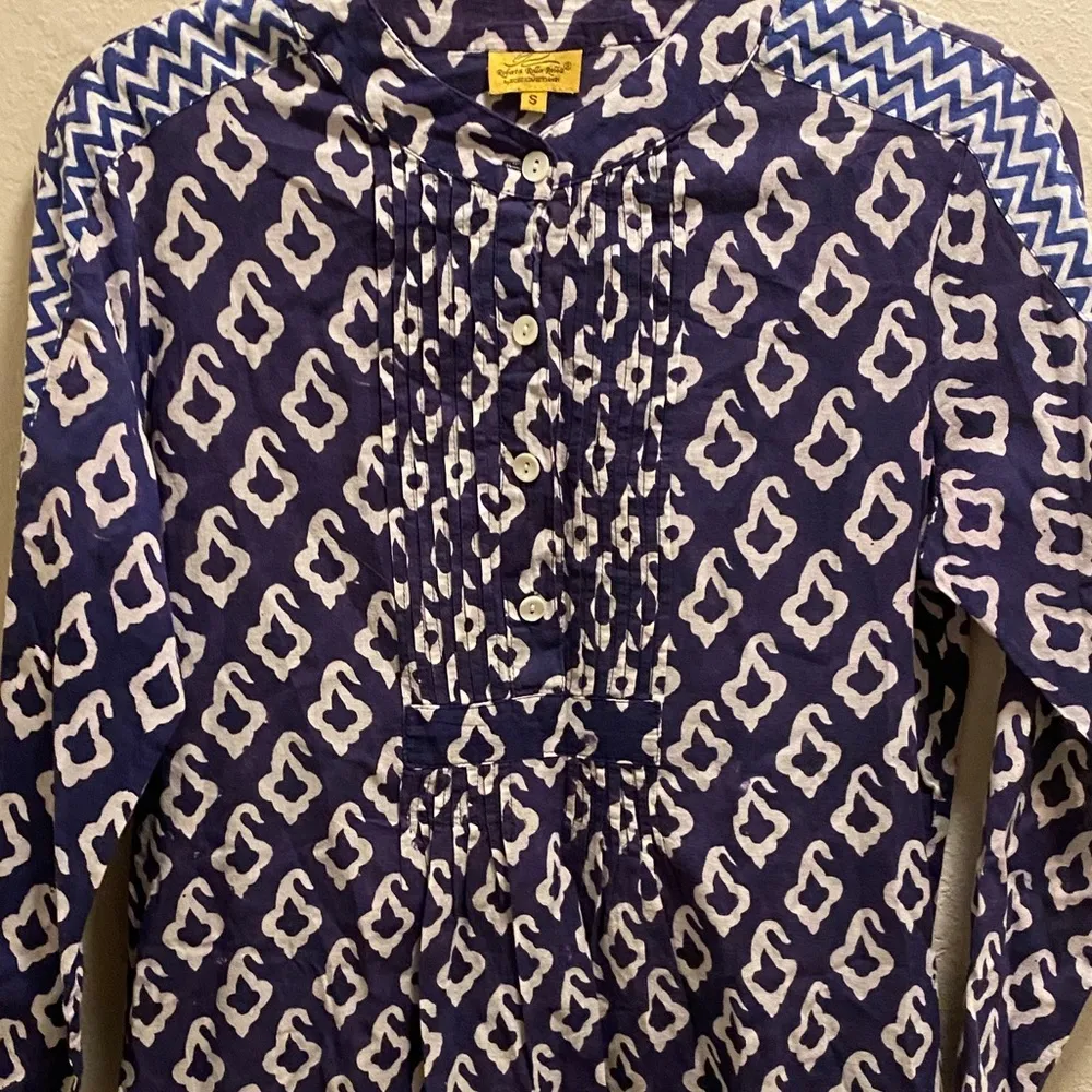 Roberta Roller Rabbit  Tunic - Image 6