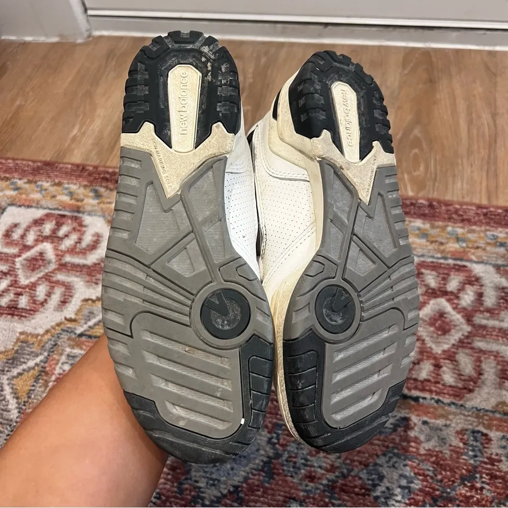 New Balance  550 Sneakers - Image 8