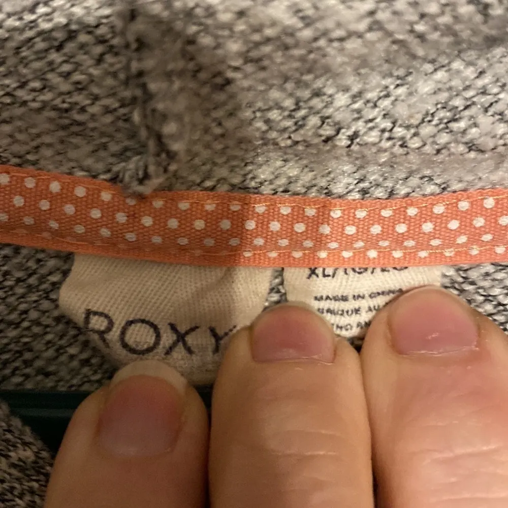 Roxy  scoop dance pancho hoodie​​​​ - Image 5