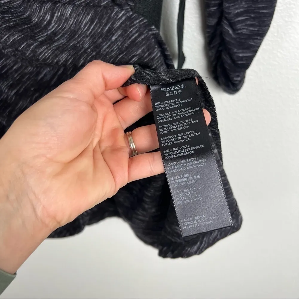 Anthropologie Saturday Sunday Tie‎ Waist Dress - Image 5