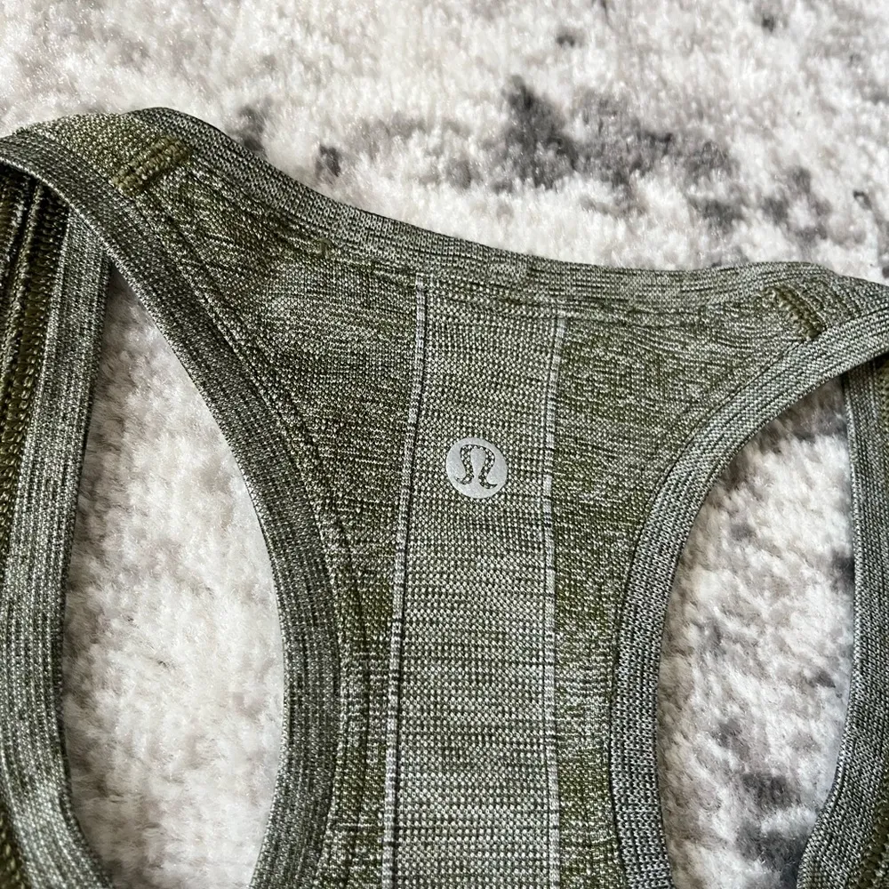Lululemon Swiftly Speed Racerback - Image 4