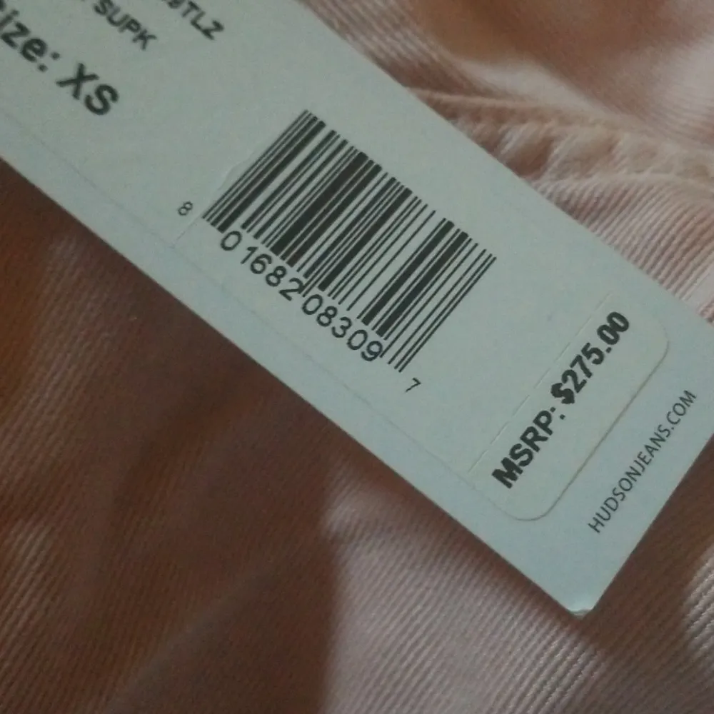 Hudson bomber jacket - Image 3