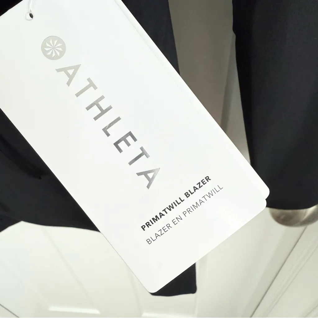 Athleta Endless Blazer Blazer Sz 16 NWT - Image 8