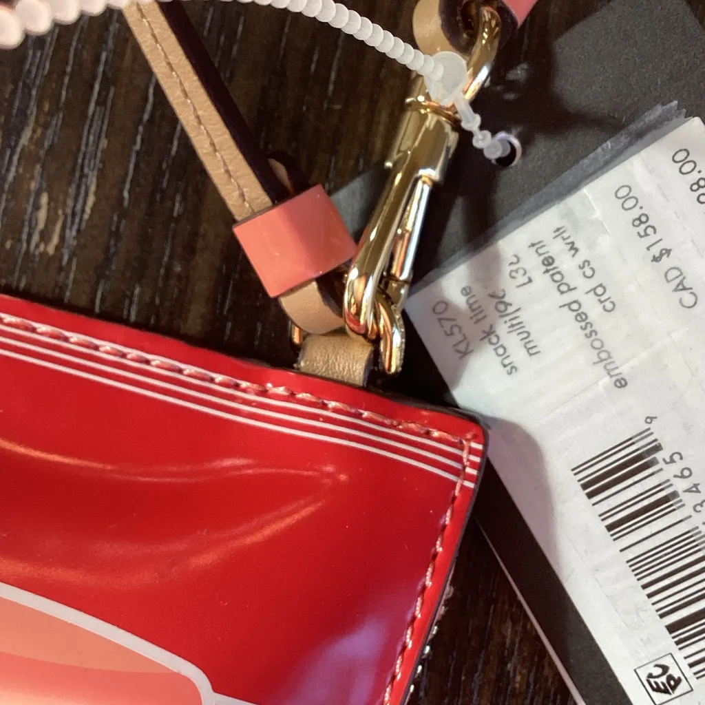 Kate Spade Kate’s Kettle Cooked Wristlet - Image 7