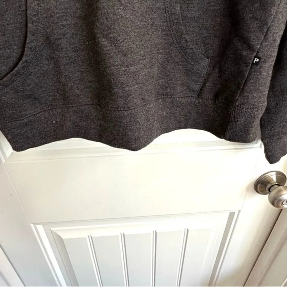 Pennant sportswear charcoal pull over sweatshirt women M - Image 8