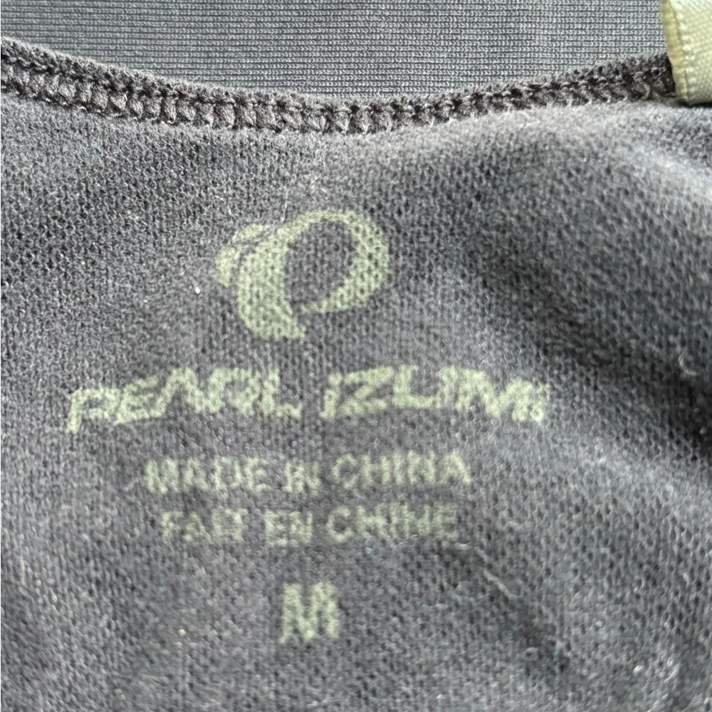 Pearl Izumi Black Athletic Top - Image 5