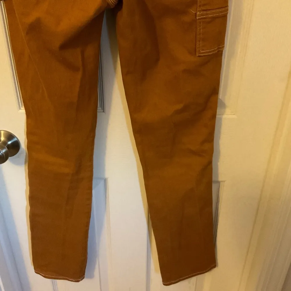 Dickies, skinny fit cargo pants.size 7/28 - Image 12