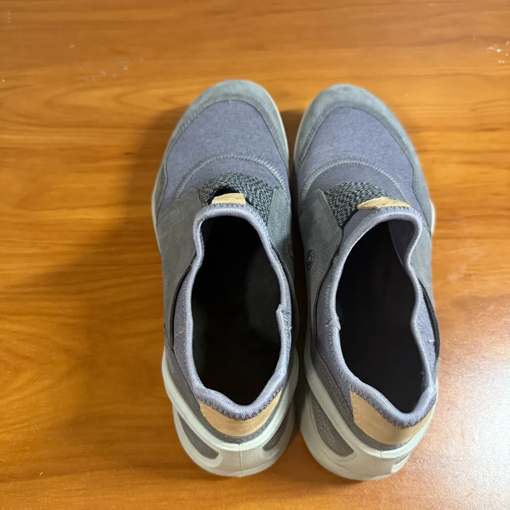 Ecco Women's Biom Street Outdoor Slip On Sneaker Shoe Comfort Grey Magnet 38 - Image 3