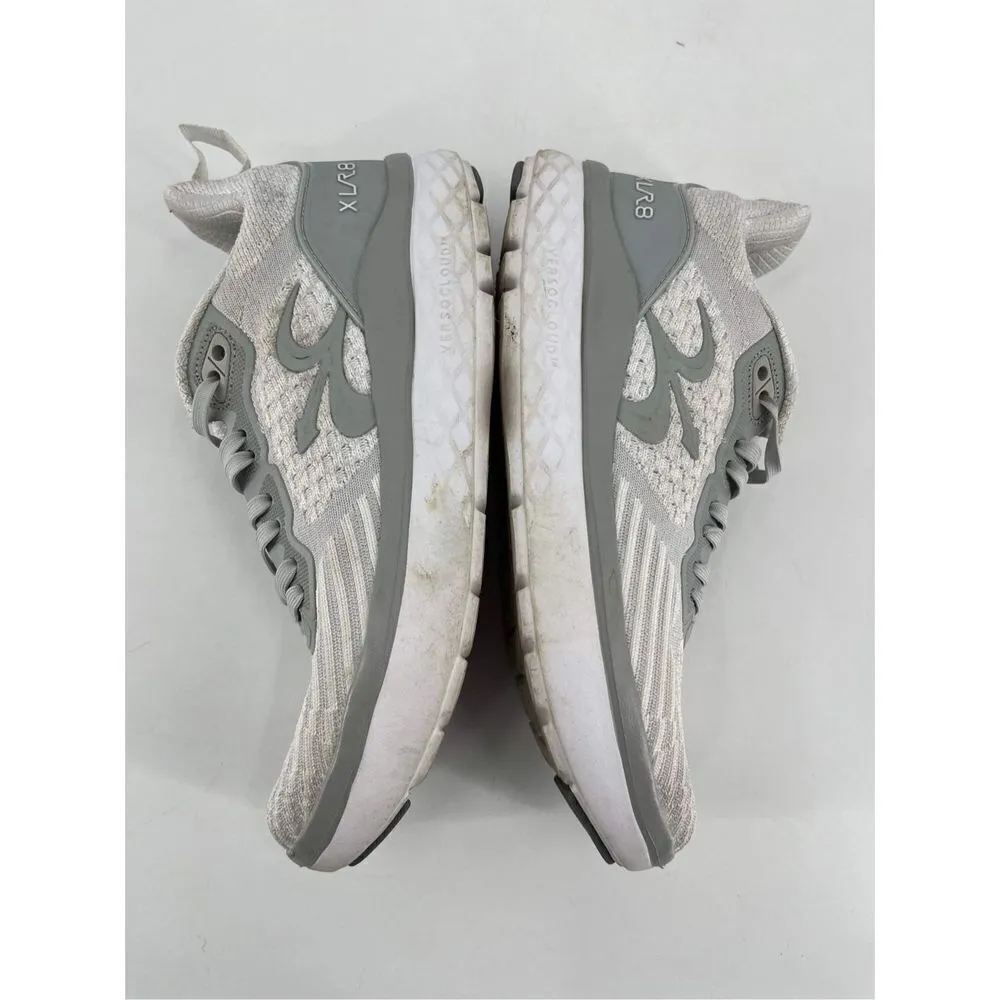 Gravity Defyer Gdefy Ion Walking Shoe White Athletic Rocker Sneaker Size 8‎ Gray - Image 6