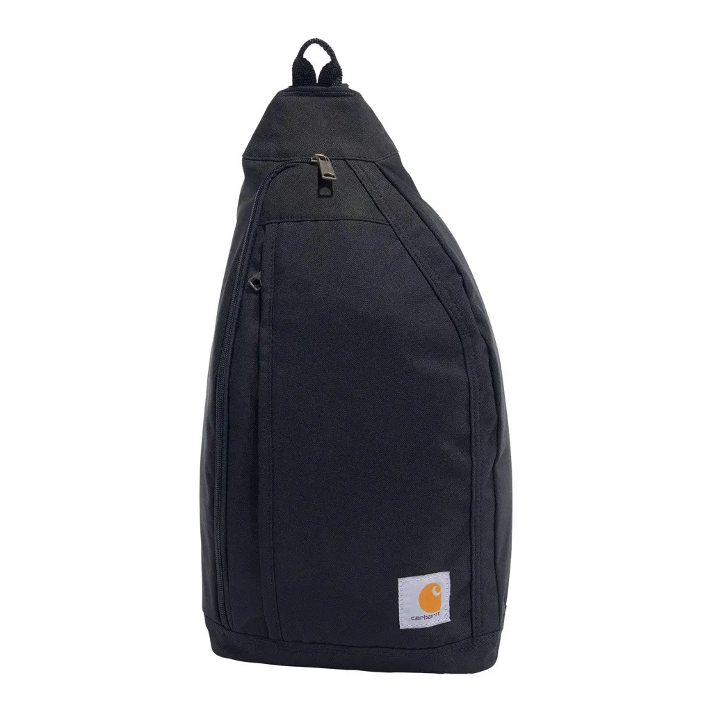 CARHARTT Sling Bag Black $50 Retail NWT - Image 7