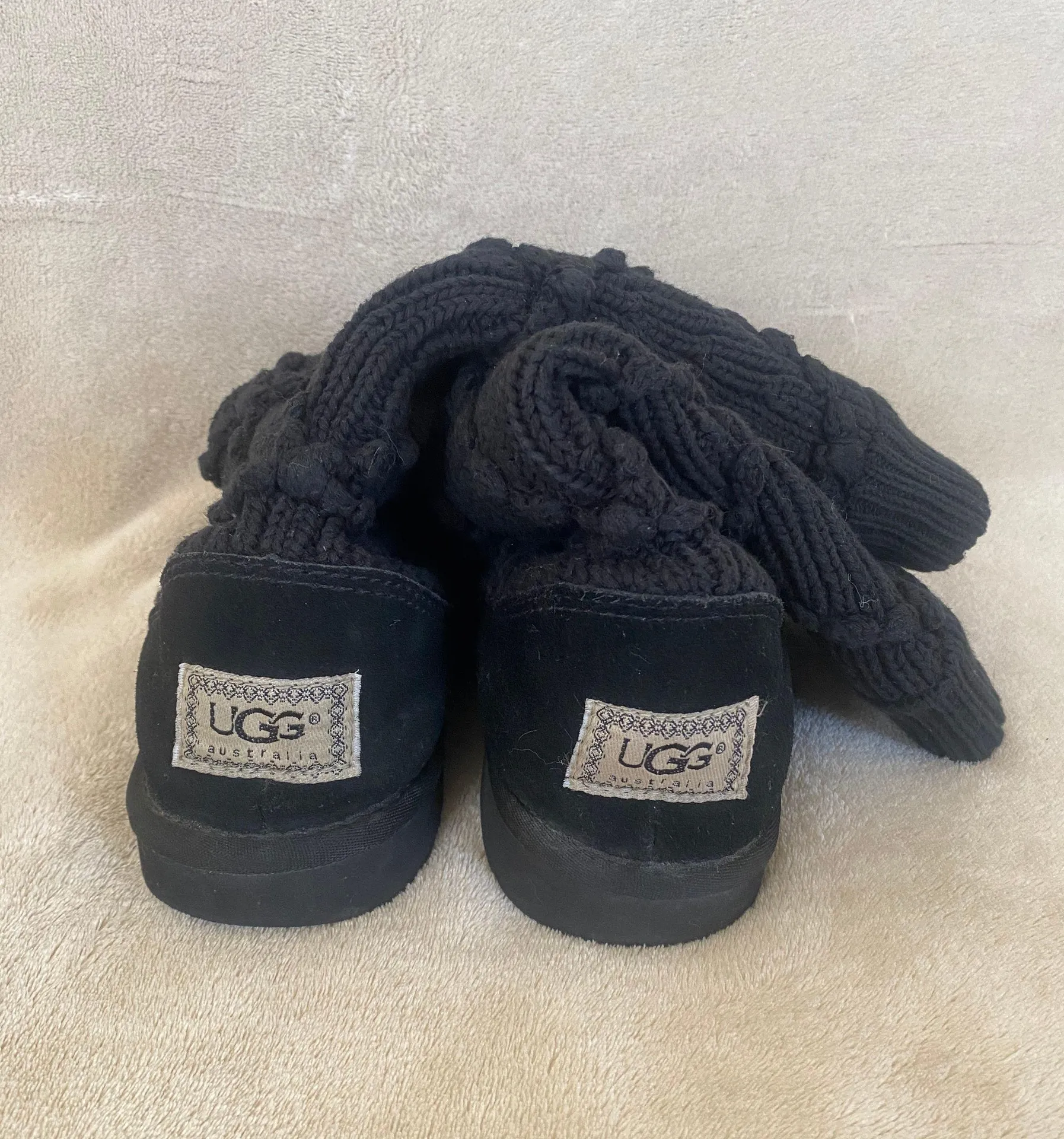 Sweater Knit Boot - Image 3