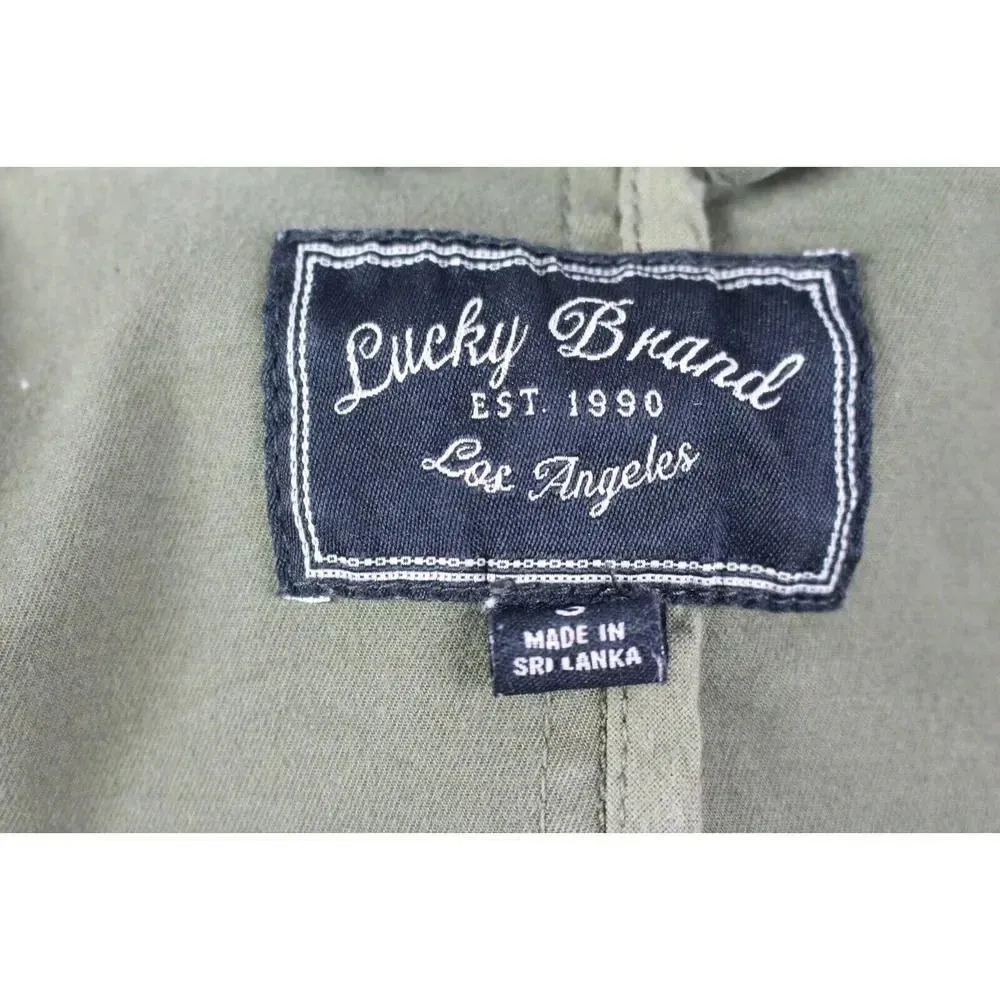 ladies Lucky brand jacket size S - Image 7