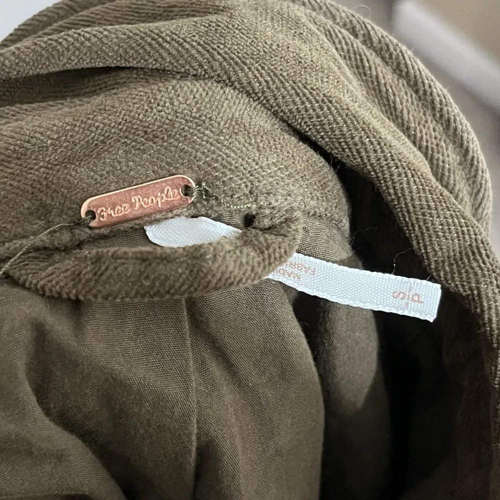 Free People Chaqueta Everlyn Jacket Size Small - Image 7