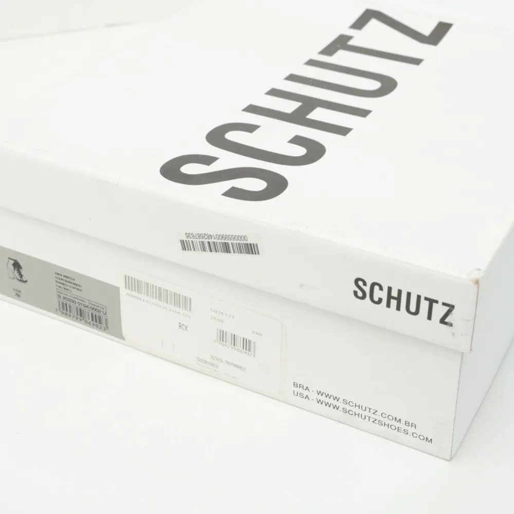 Schutz. Zara Lace Up Boots. - Image 14