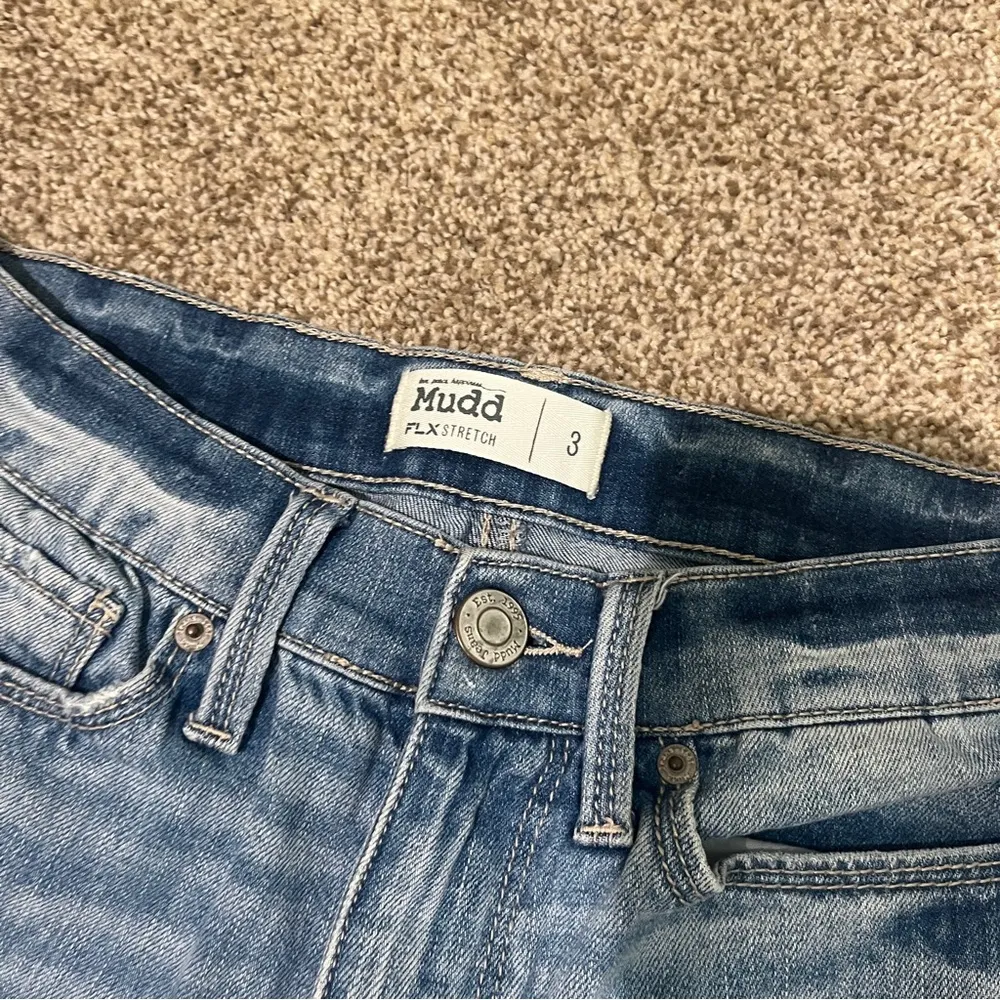 Mudd Distressed Jeans - Image 2