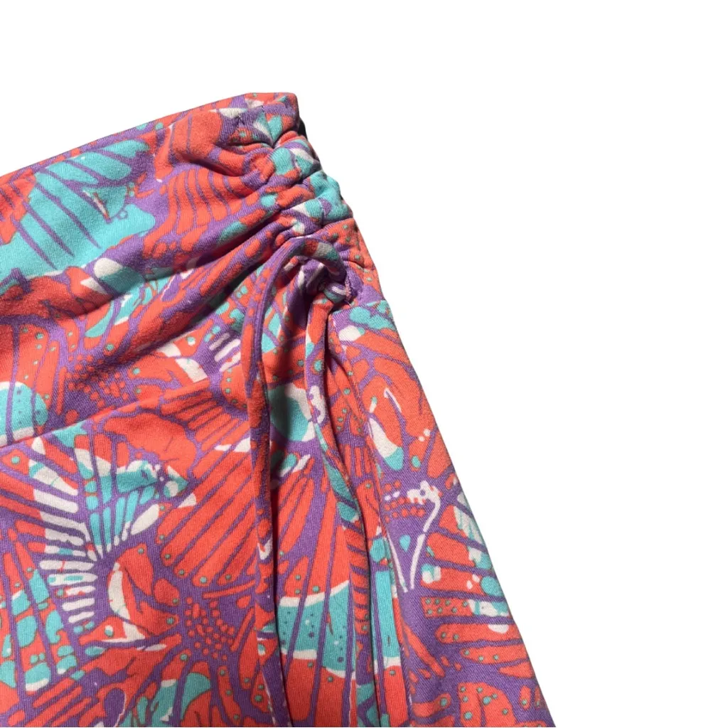 Soybu Multicolor Floral Skirt sz Xlg - Image 2