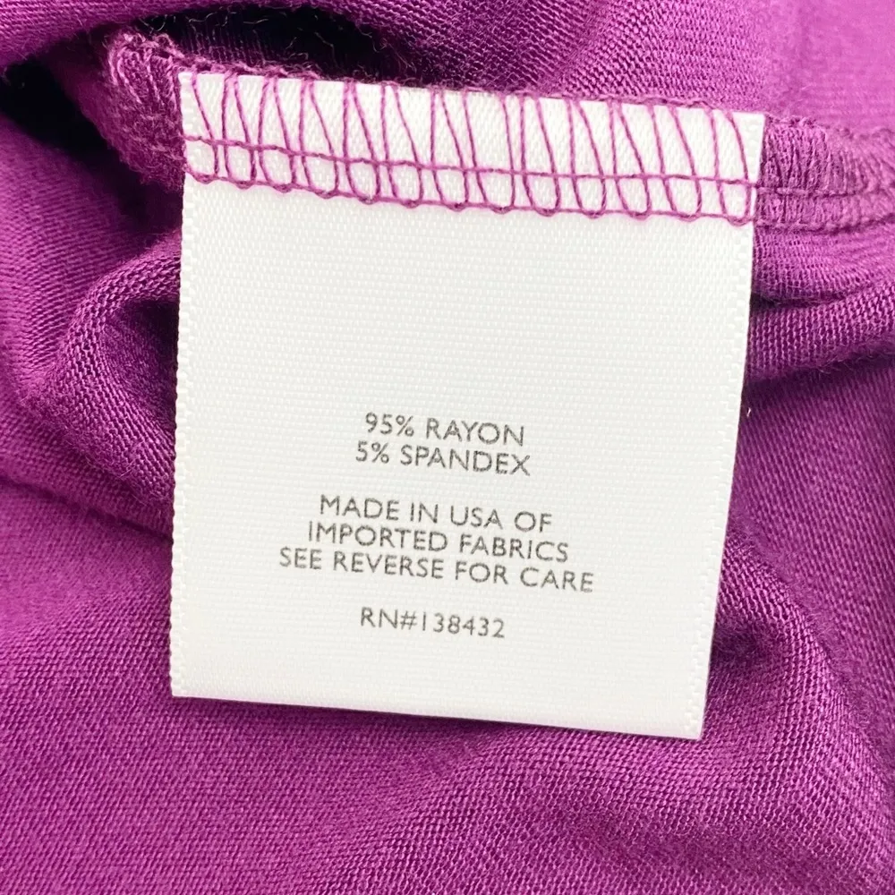 ModCloth Purple Floral Crochet-Accent Sweet Spirit Maxi Dress Bohemian - Image 10