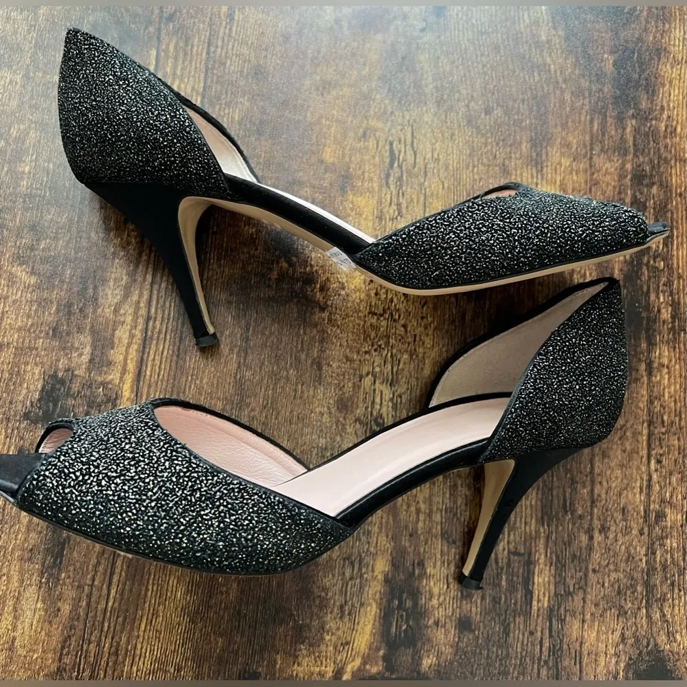 Kate Spade New York | ladies Sage dress heels shoes. Size: 9.5B - Image 4