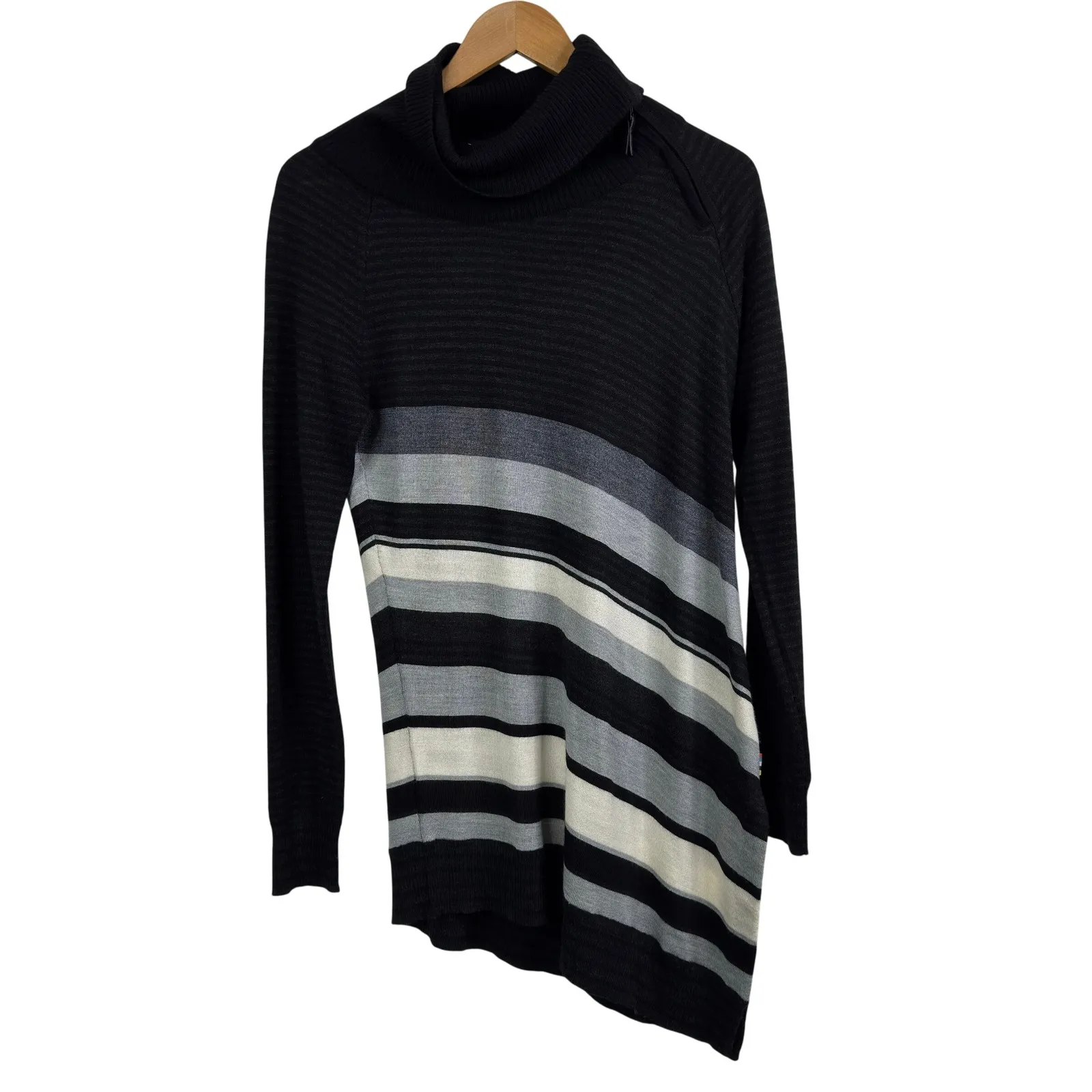 Smartwool Women's Cascade Valley Tunic Sweater S - Image 2