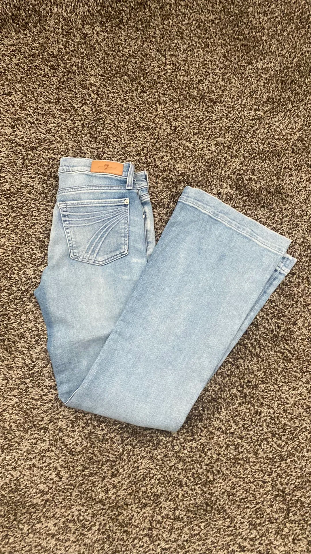 7 For All Mankind Jeans Dojo - Image 4