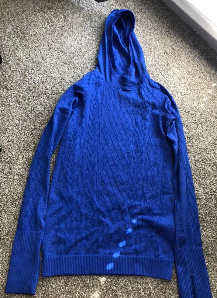 Lululemon Rest Less Hoodie - Image 4