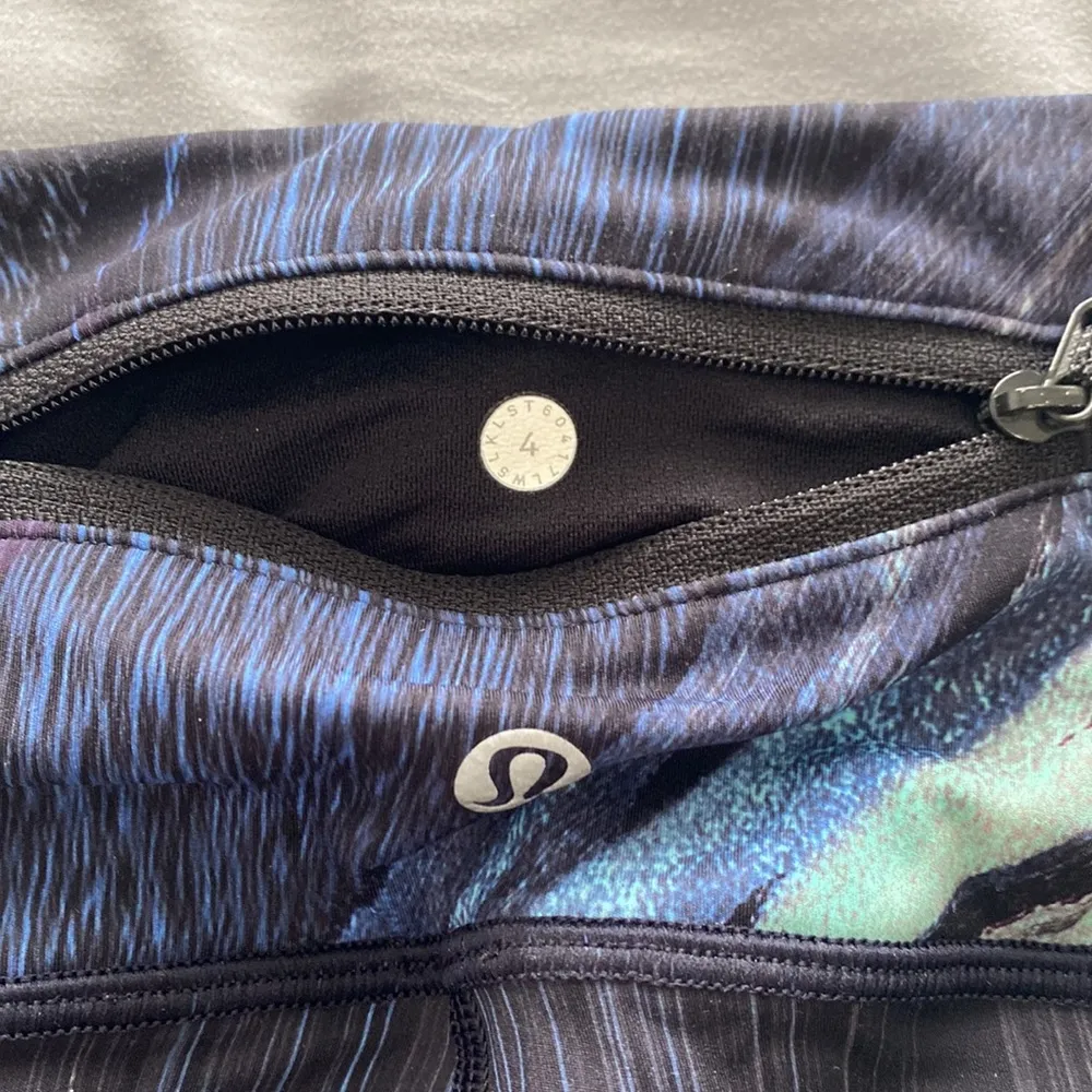 Lululemon Speed Wunder Tight Nulux - Image 5