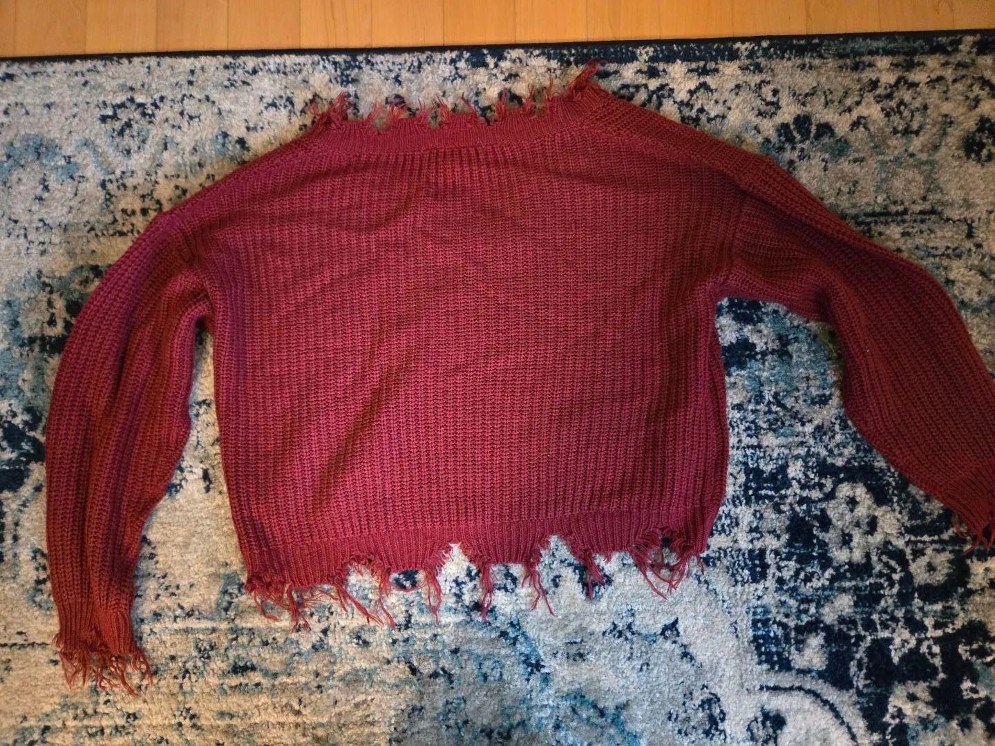 Derek Heart  Sweater - Image 3