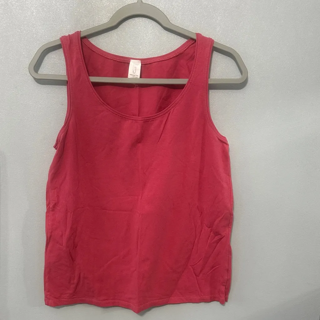 Jones New York Red Tank Top - Image 2