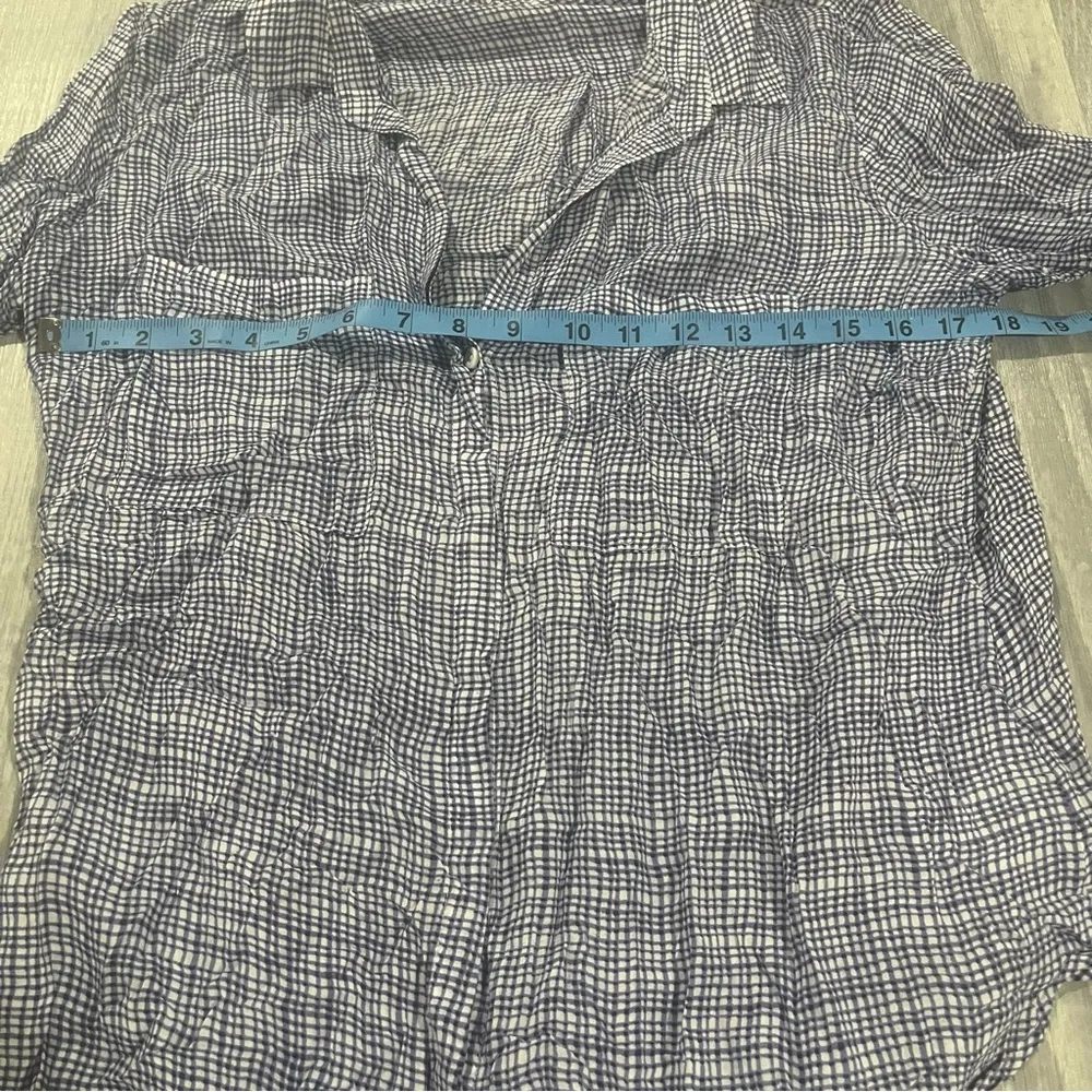 Cloth & Stone Long Sleeve Blouse Top; Large Women’s - Image 3