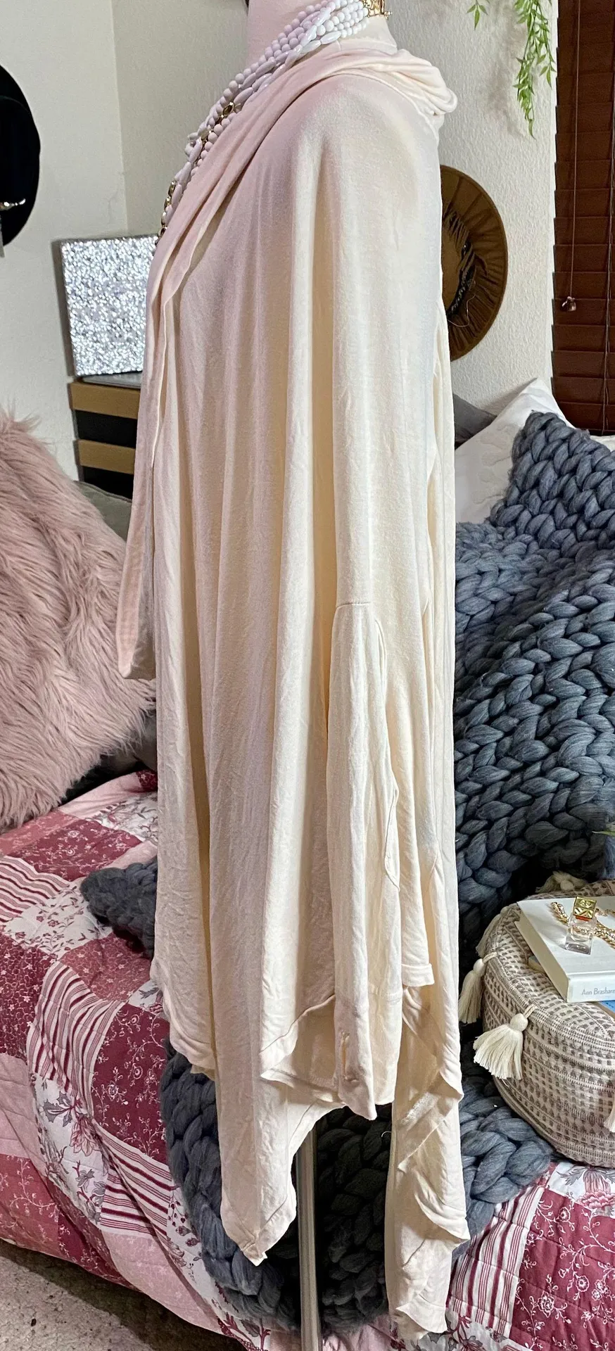 Serius Poncho Top - Image 4