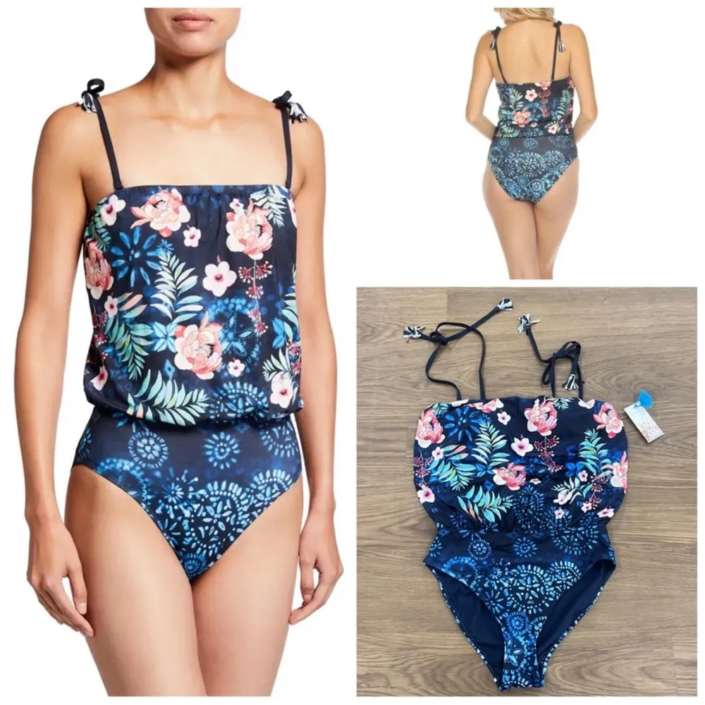 Johnny Was Annia Blouson One Piece - Image 2